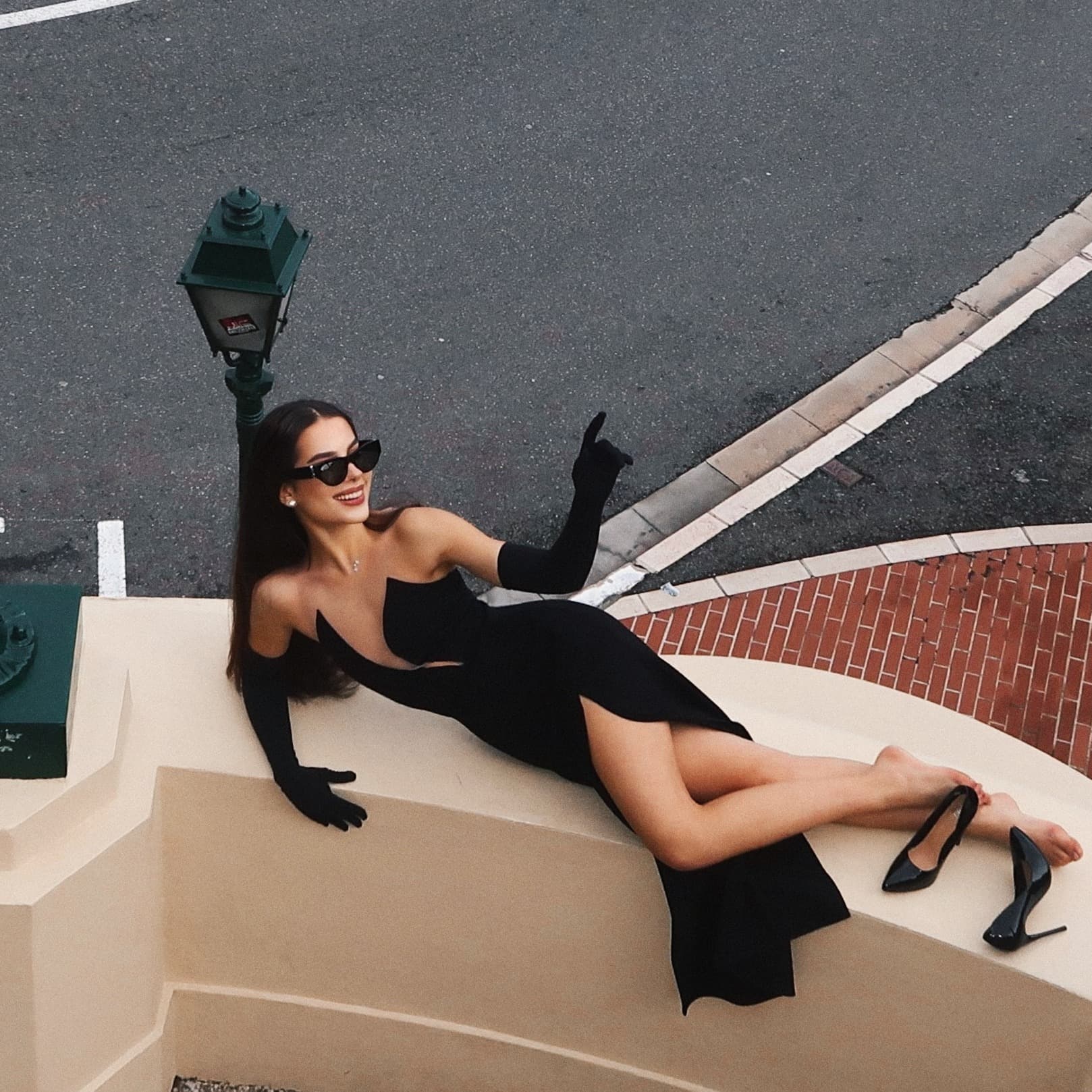 Fashion-photographer Yelyzaveta Kalashnikova