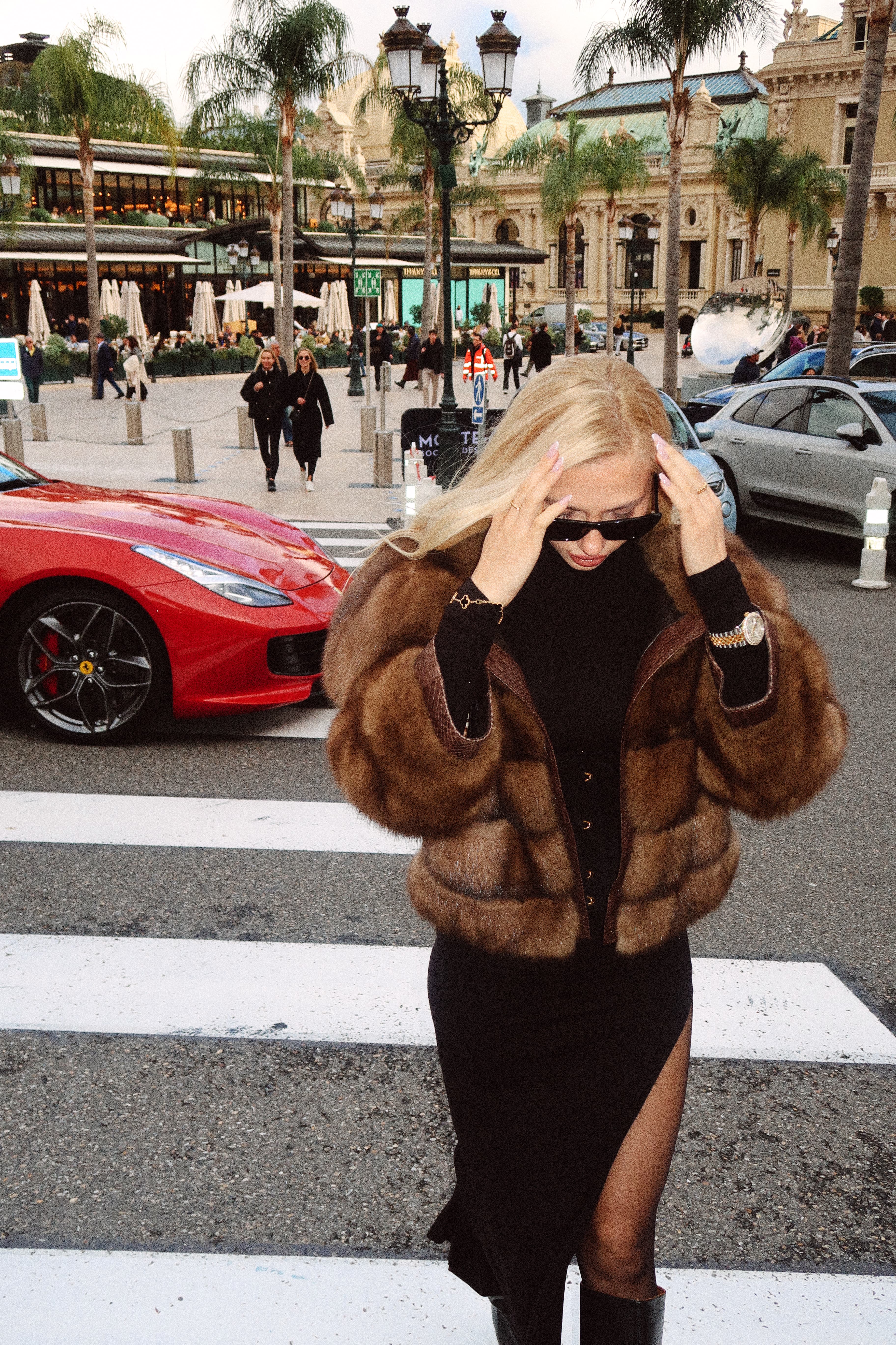 Fashion-photographer Yelyzaveta Kalashnikova