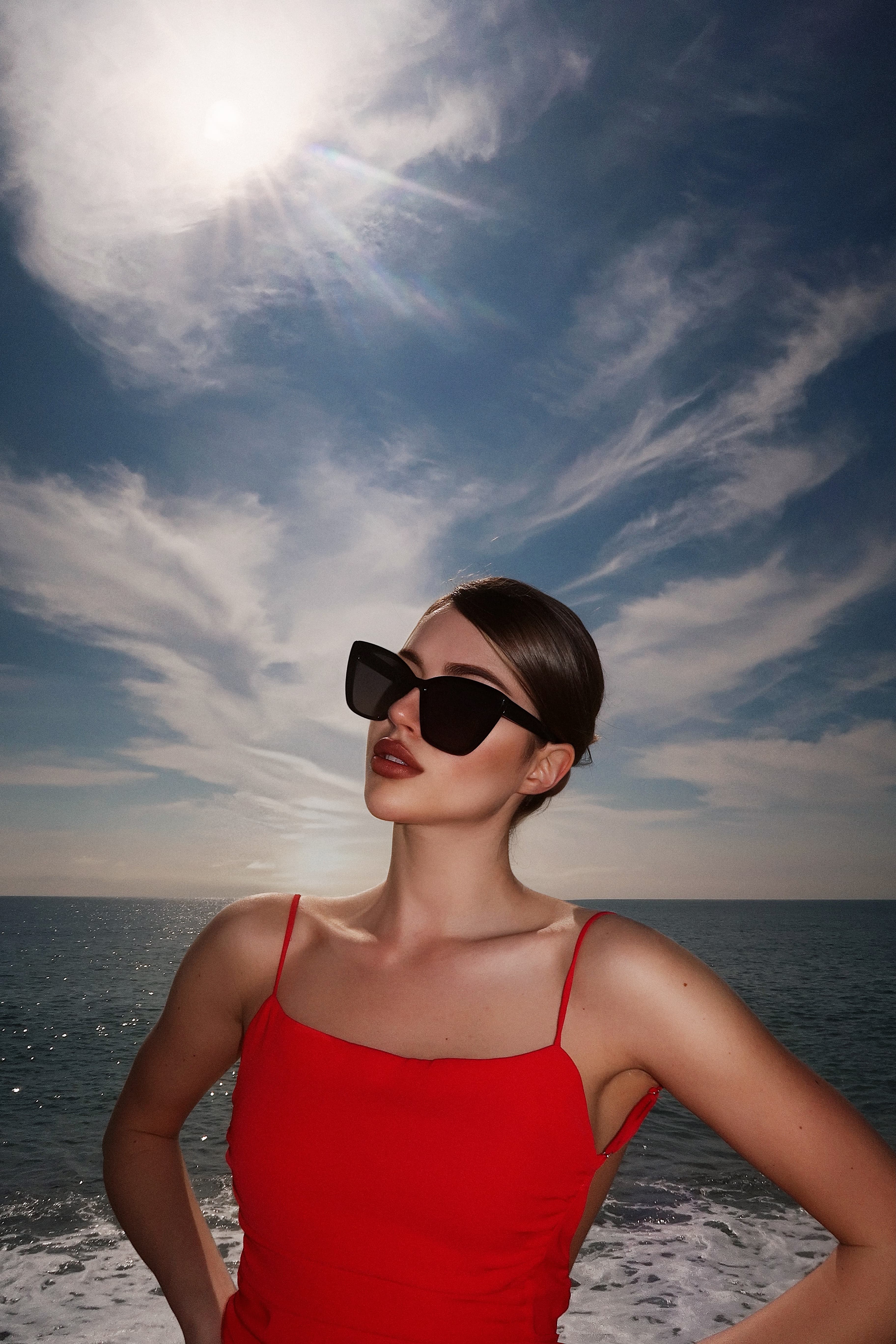 Fashion-photographer Yelyzaveta Kalashnikova